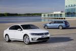 Volkswagen Passat GTE 2015 года
